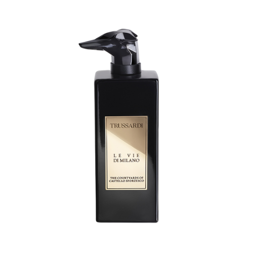 TRUSSARDI LE VIE DI MILANO THE COURTYARDS OF CASTELLO SFORZESCO EDP 100 ML