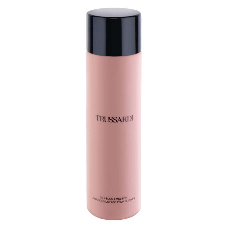 Trussardi Silk Body Emulsion For Women 125ML