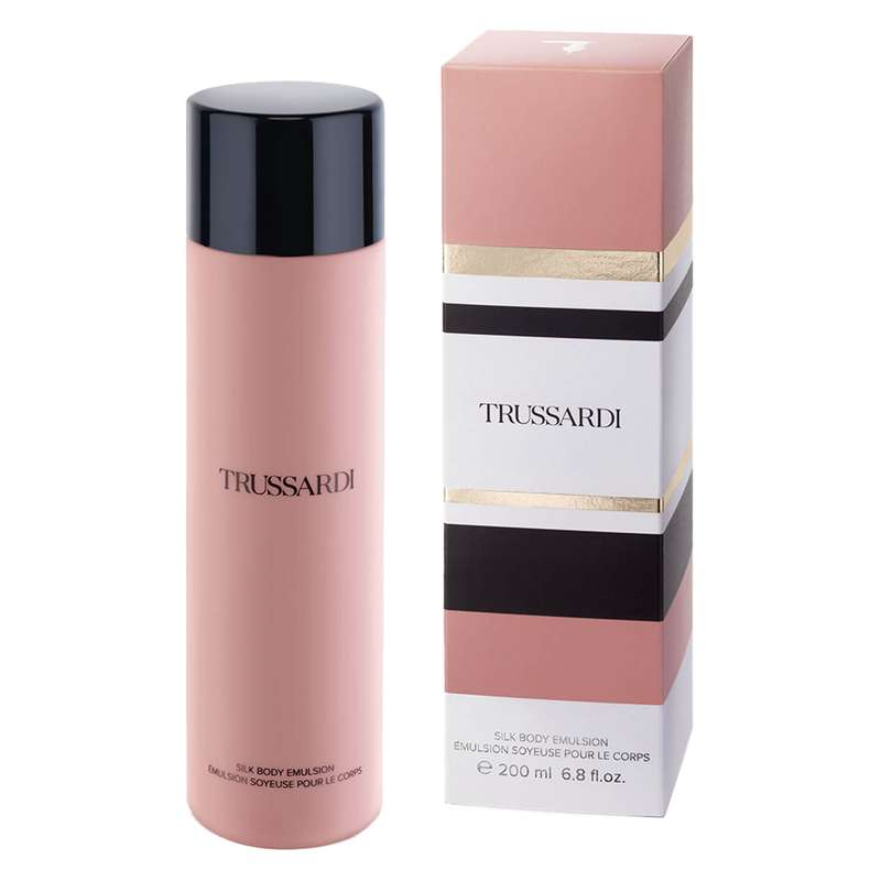 Trussardi Silk Body Emulsion For Women 125ML