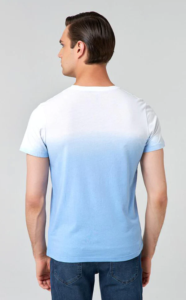 TWN T-Shirt Slim Fit Blue