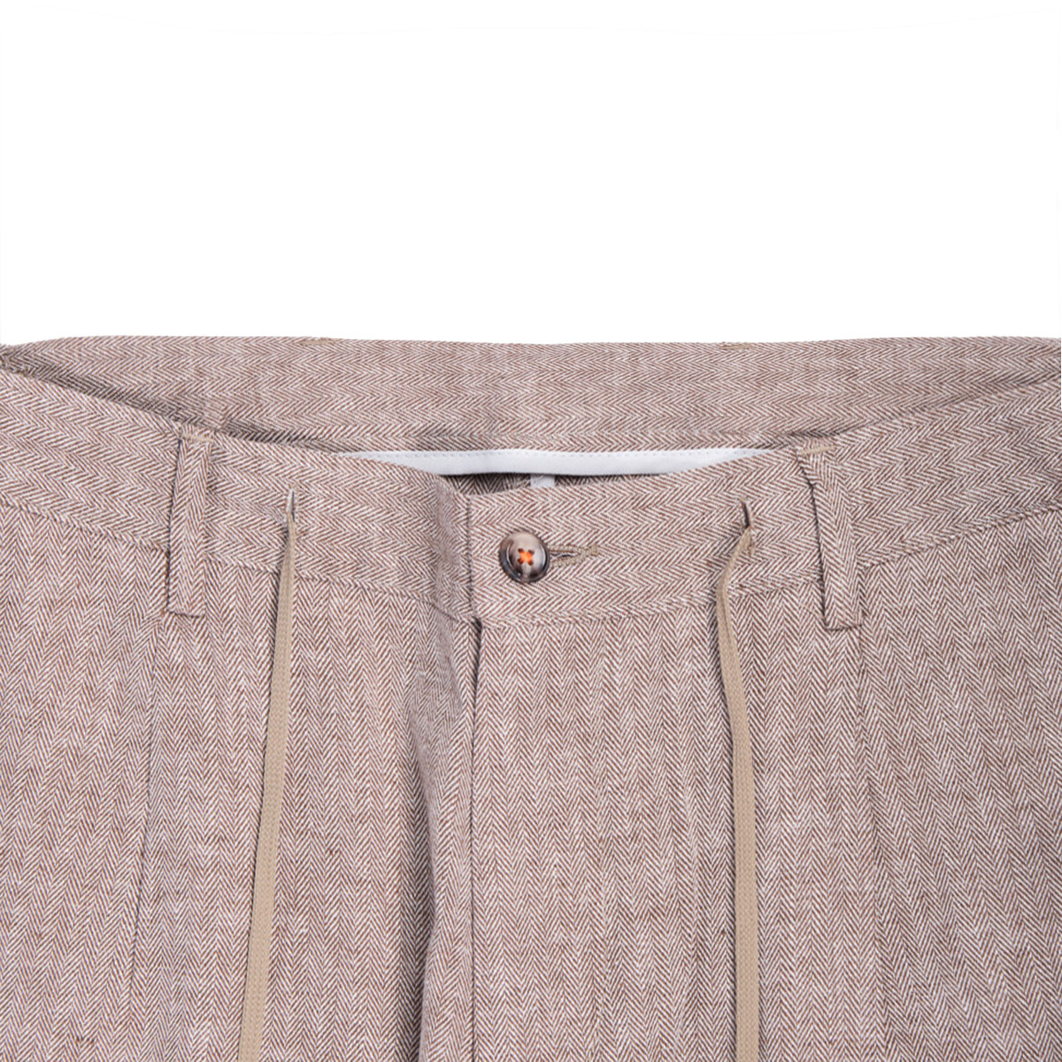 Men"s linen trouser