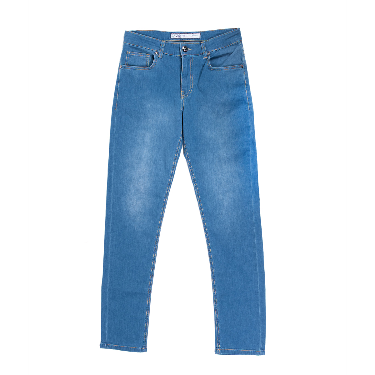 L.Blue Jeans