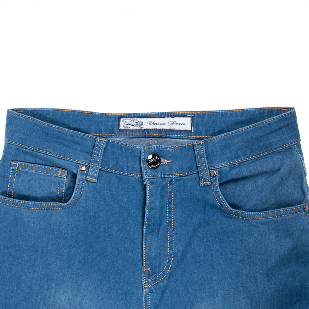 L.Blue Jeans