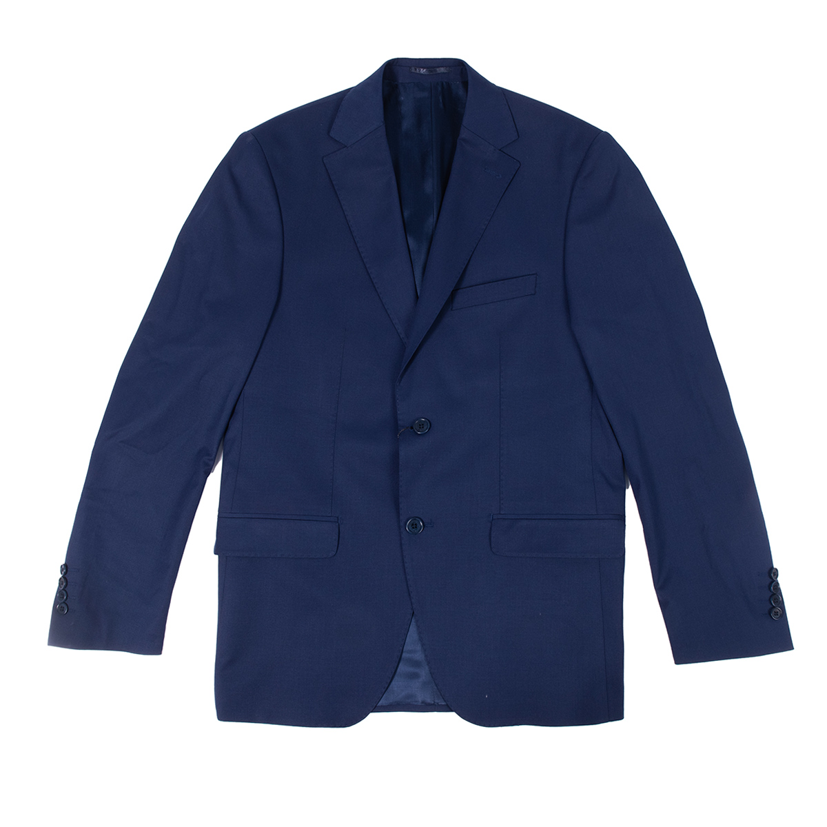 Navy Suit