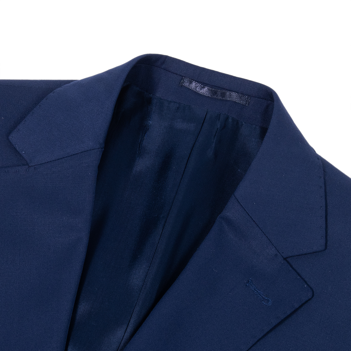 Navy Suit