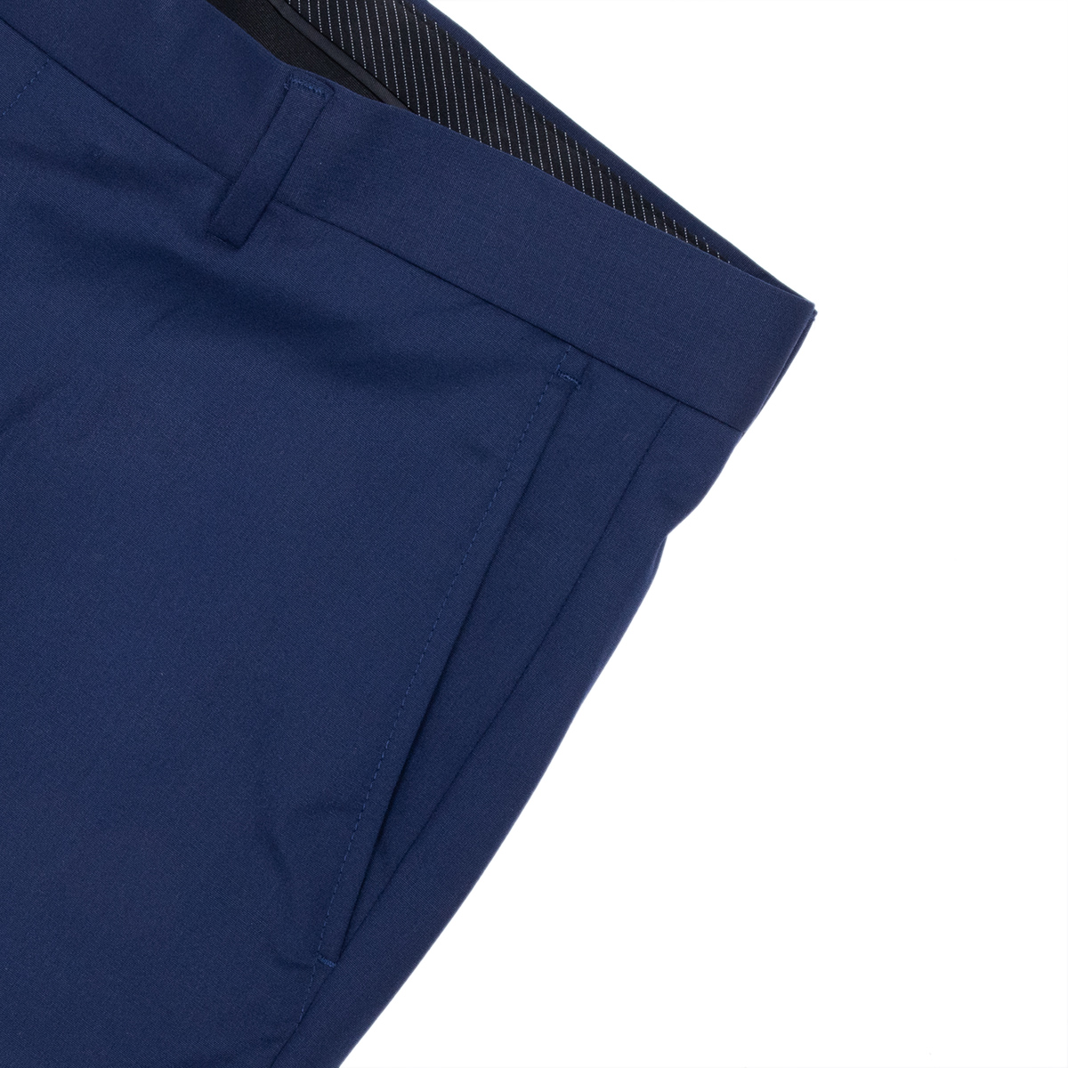 Navy Suit