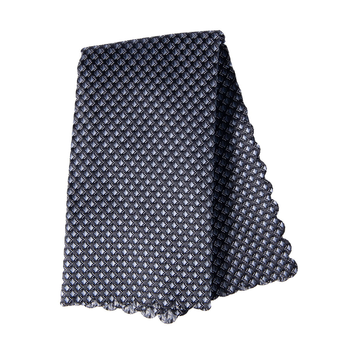 Black/Grey Tie Set