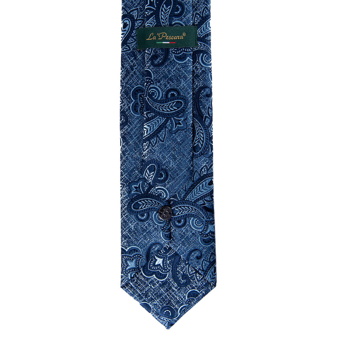 Blue Tie