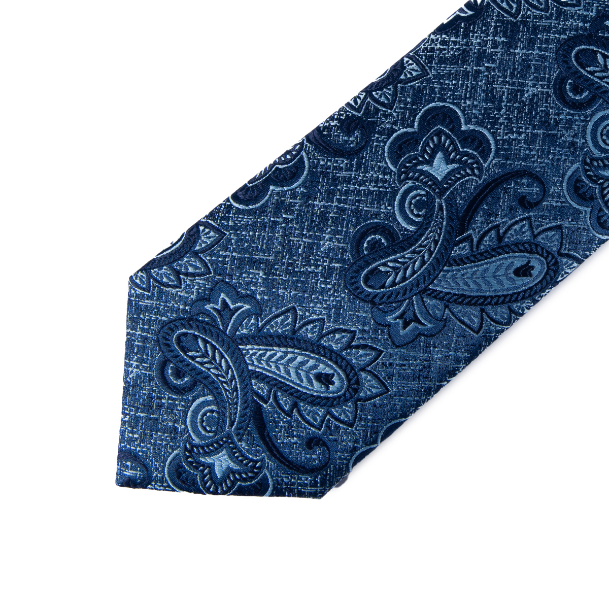 Blue Tie