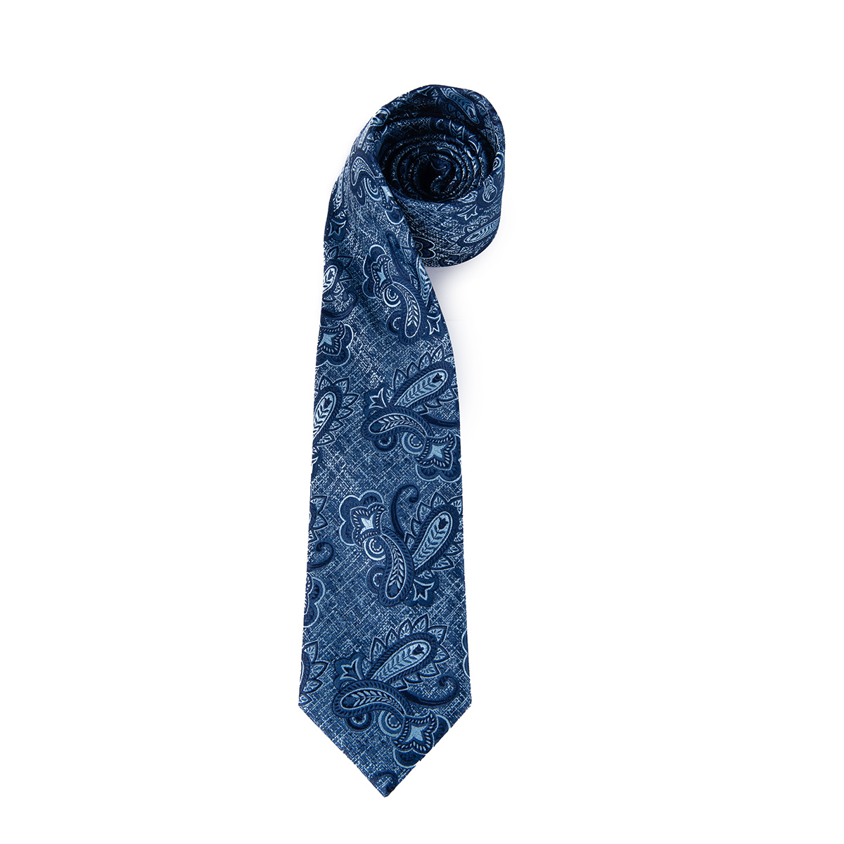 Blue Tie