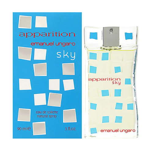 Ungaro Apparition Sky E Edt 90 Ml Vapo