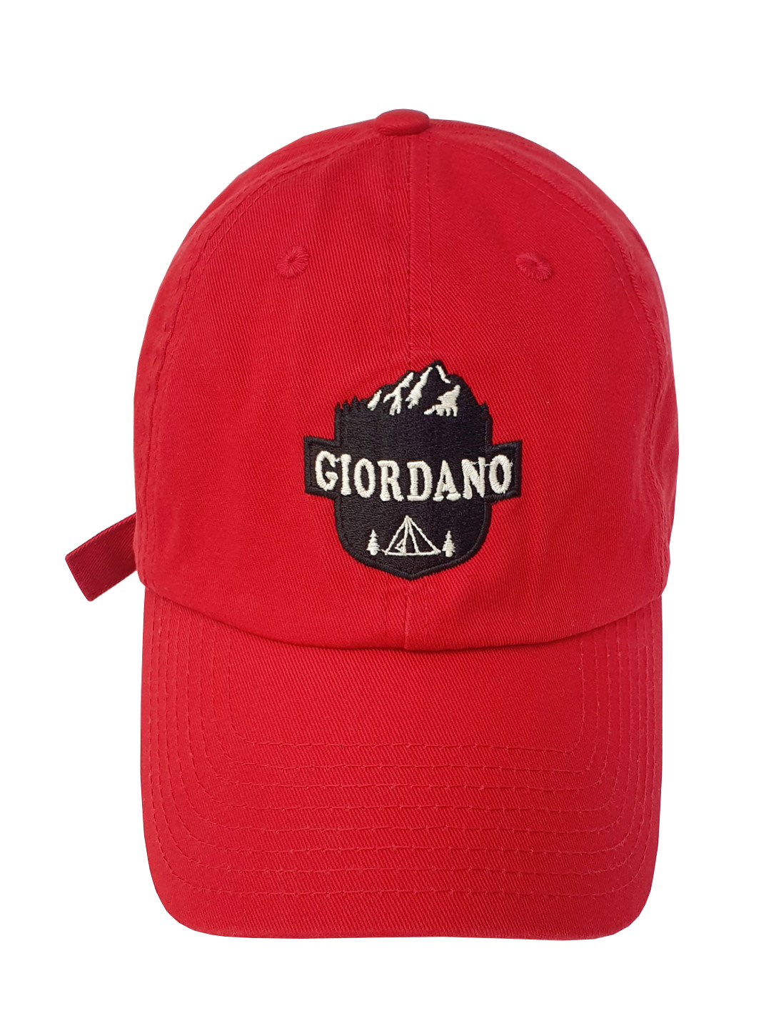 Unisex Baseball Cap-3D embroidered