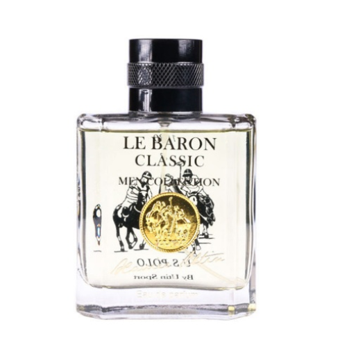 Us Polo Le Baron Classic M Edp 100 Ml