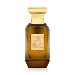 V02 Oud Perfume with Chocolate - Aromatic Vanilla EDP