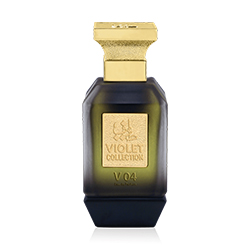 V04 Major Black Oud and Orchid Perfume - Aromatic Perfume