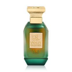 V08 Kaif Tobacco with Sandalwood Perfume by Violet Luxury Perfume Collection