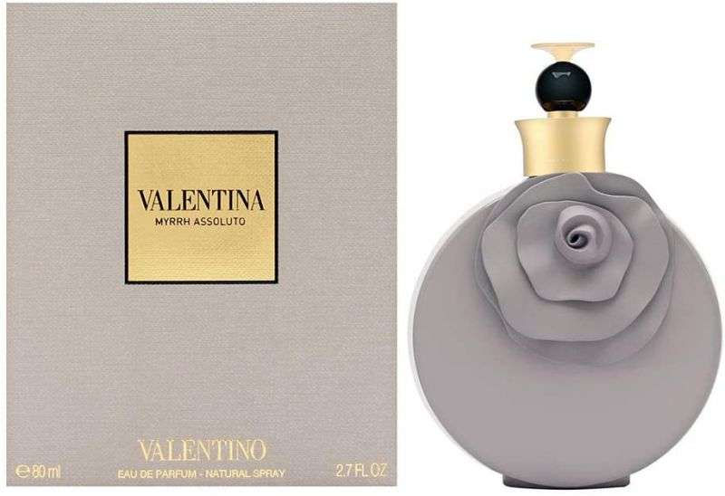 Valentino Valentina Myrrh Assoluto For Women Eau De Parfum 80ML