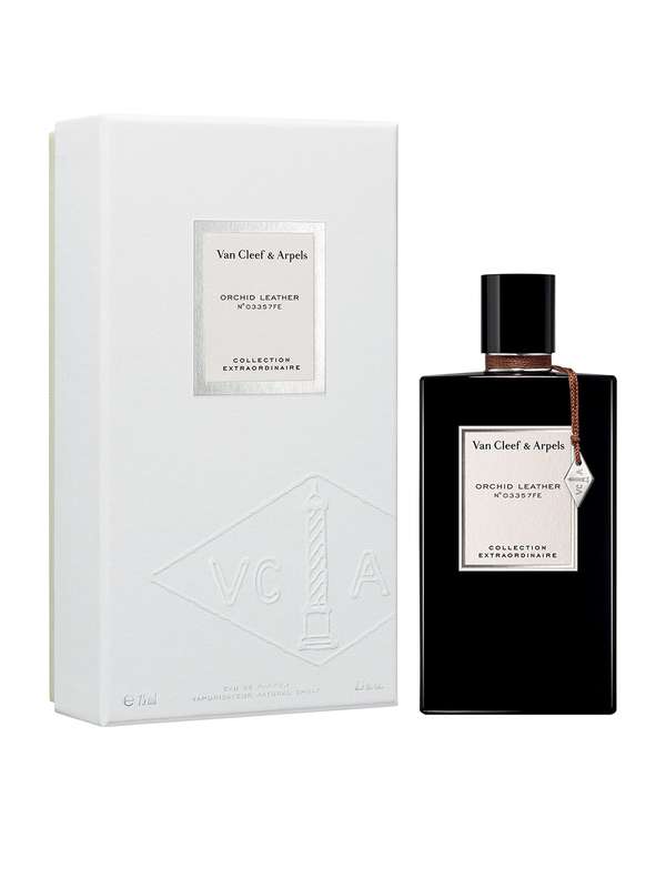 Van Cleef Orchid Leather Eau De Parfum 75ML For Men& Women