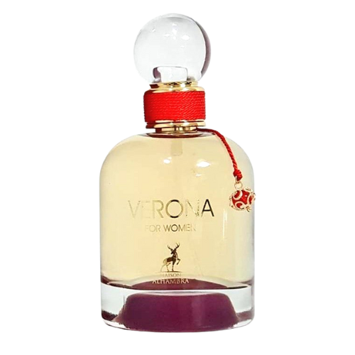 Verona For Women Maison Alhambra Edp 100 Ml Vapo