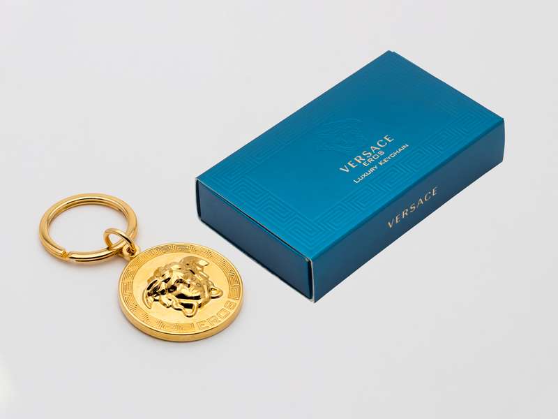 Versace Eros Luxury Keychain For Men