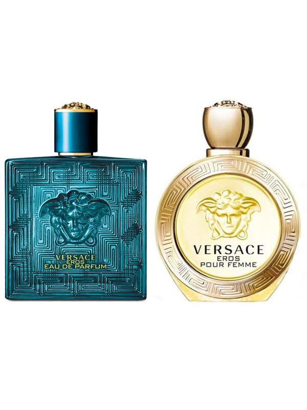 Versace Eros Men & Woman EDP 100ML