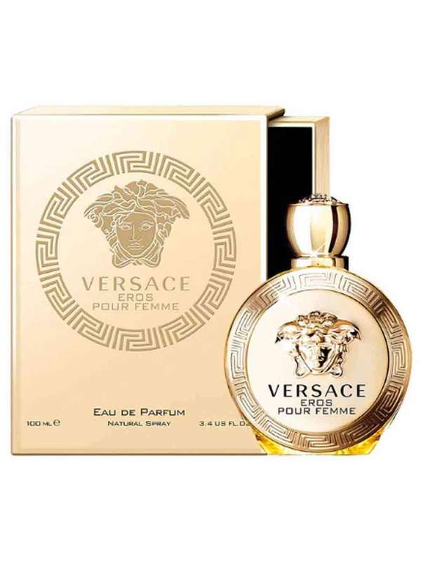 Versace Eros Men & Woman EDP 100ML