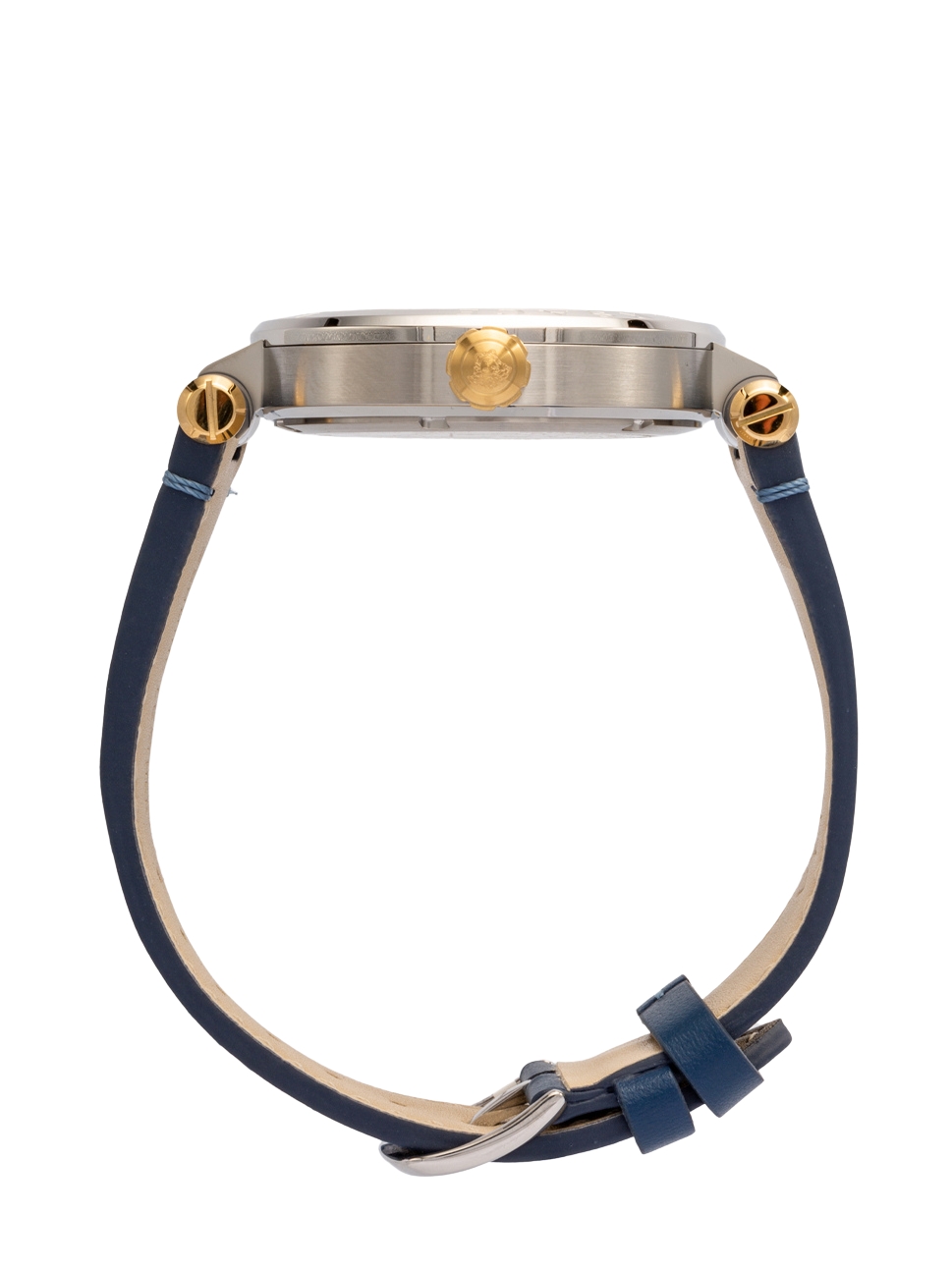 Versace Men"s Aion Watch, VE2F00221, Blue, 44mm