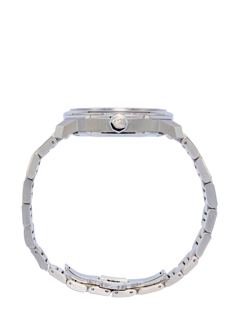 Versace Men"s Dylos Automatic Watch, VAG020016, Black Silver, 42mm