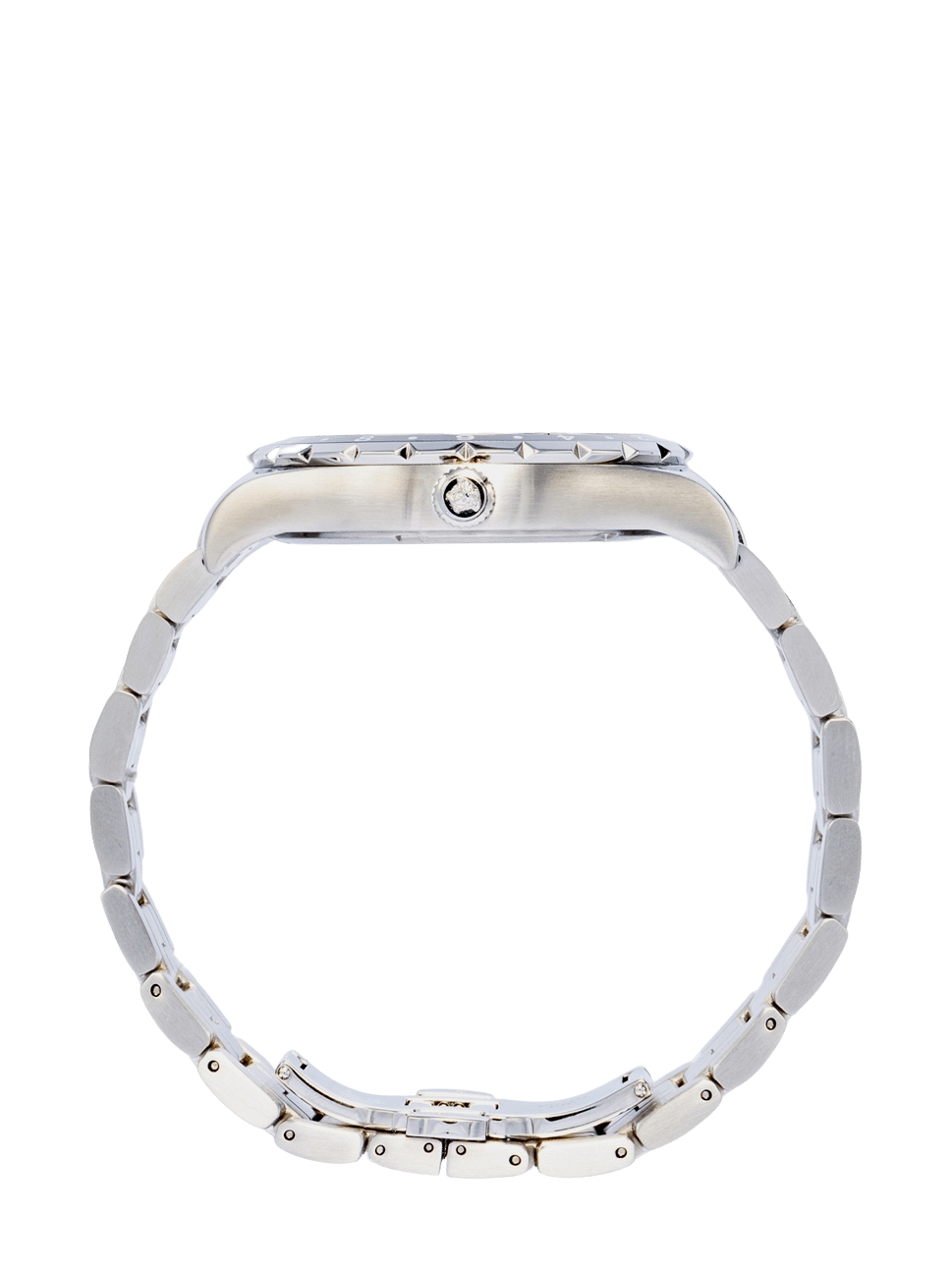 Versace Men"s Hellen Gmt Watch, V11100017, Silver