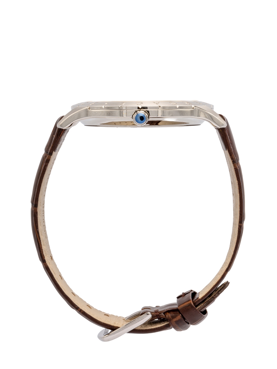 Versace Men"s Univers Qtz Watch, VE2C00121, White Brown, 43mm