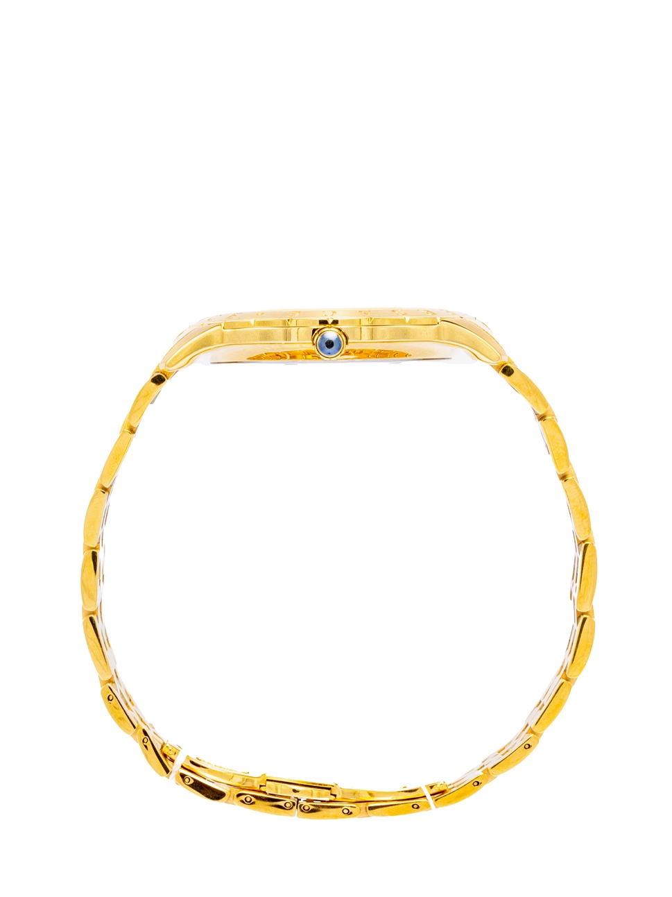 Versace Men"s Univers Qtz Watch, VE2C00521, Silver Gold, 43mm