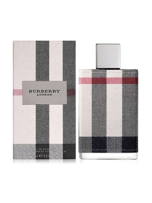 Versace Pour Femme Dylan Blue & Burberry London