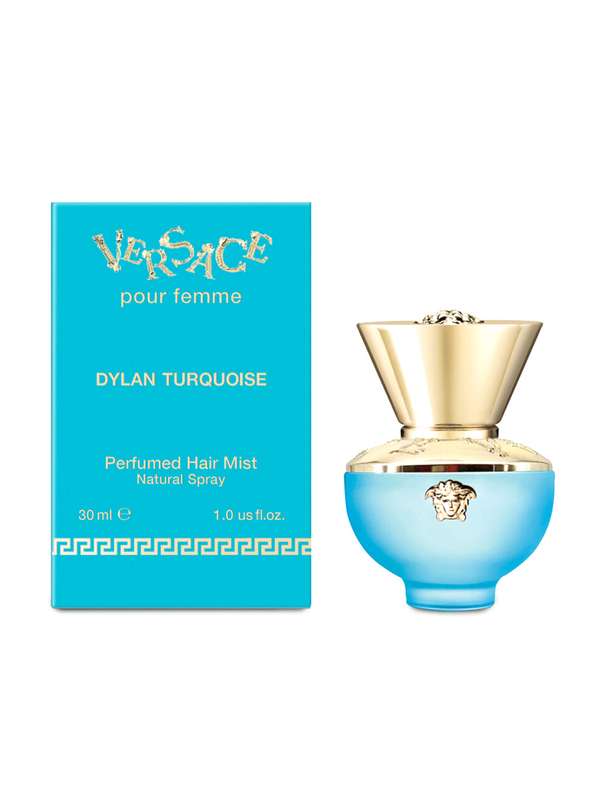 Versace Pour Femme Dylan Torquoise Hair Mist 30ML For Women