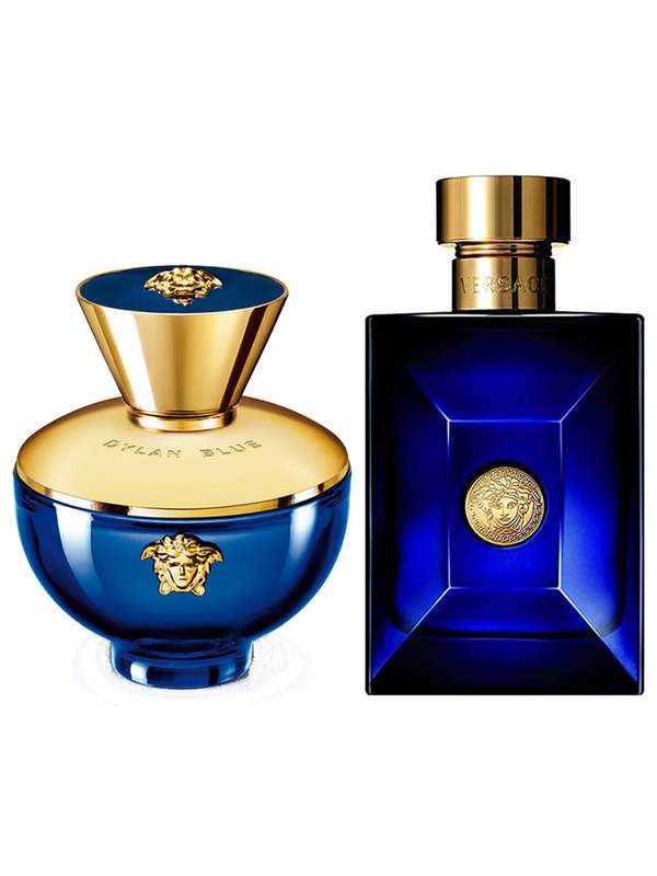 Versace Pour Homme & Femme Dylan Blue 100ML