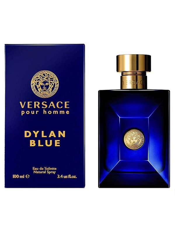 Versace Pour Homme & Femme Dylan Blue 100ML