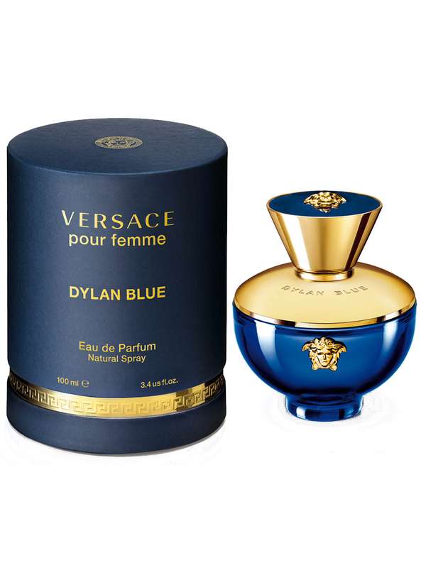 Versace Pour Homme & Femme Dylan Blue 100ML