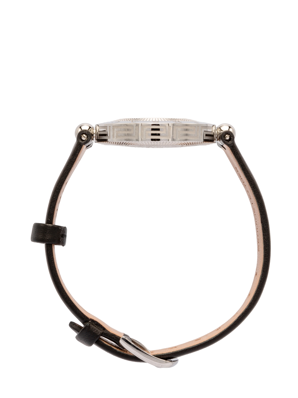 Versace Women"s Eon Watch, VE7900120, Silver Black, 33.6mm