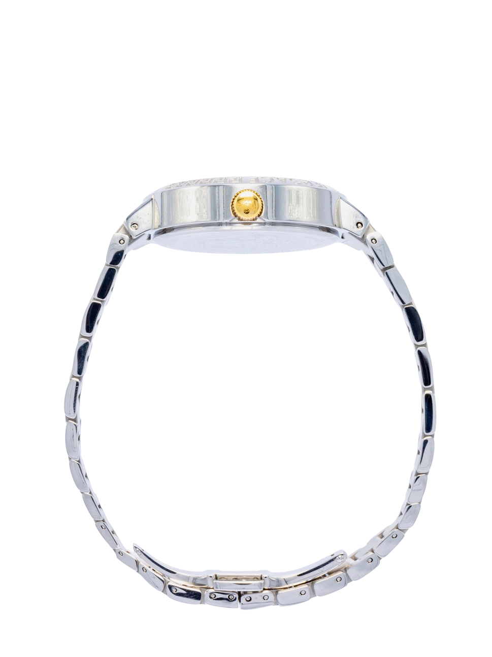 Versace Women"s Greca Lady Watch, VE2K00521, Black Silver, 36mm