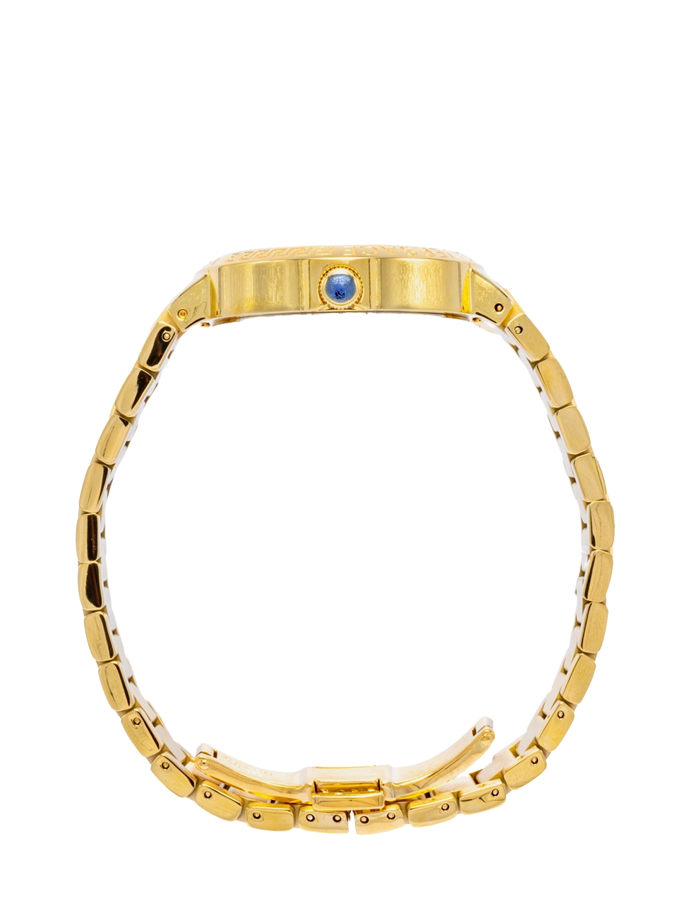 Versace Women"s Greca Lady Watch, VE2K00721, Black Gold, 36mm