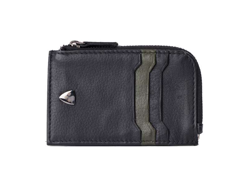 VH CH.4368-BLK.GREEN Wallet