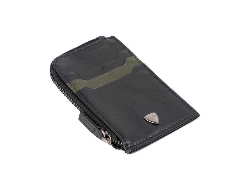 VH CH.4368-BLK.GREEN Wallet