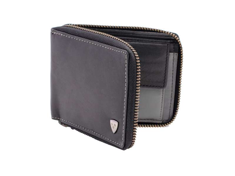 VH MW.4022Z-BLK.GREY Wallet