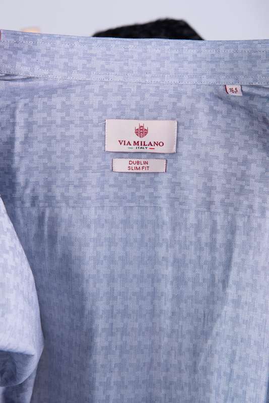 Milano Classic Shirt 12237