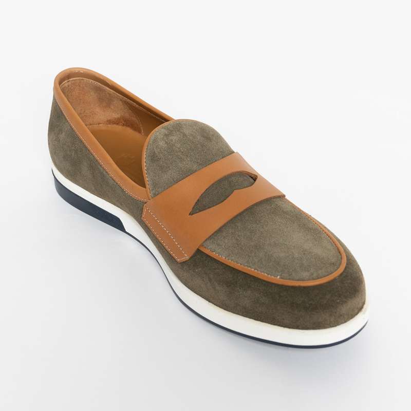 Milano Casual Shoes 11997