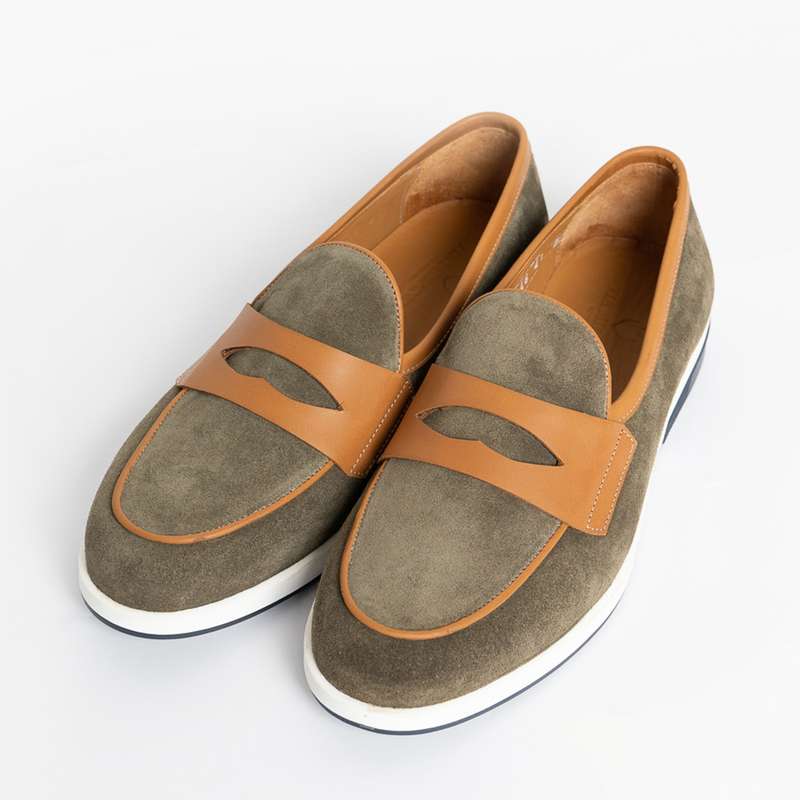 Milano Casual Shoes 11997