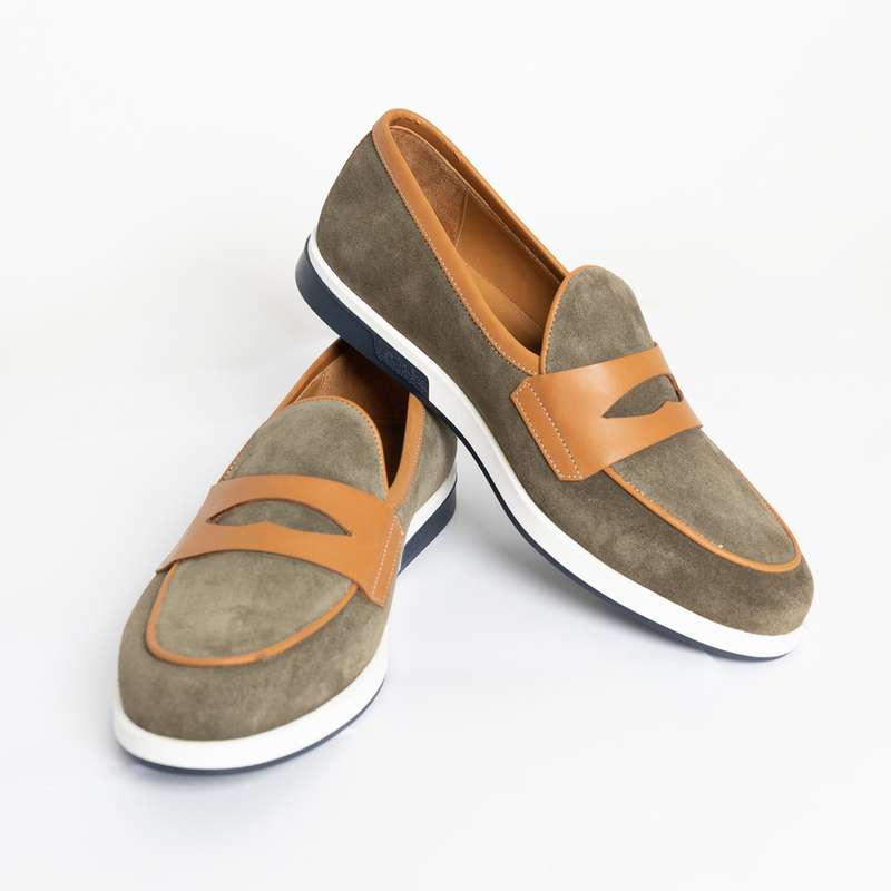 Milano Casual Shoes 11997