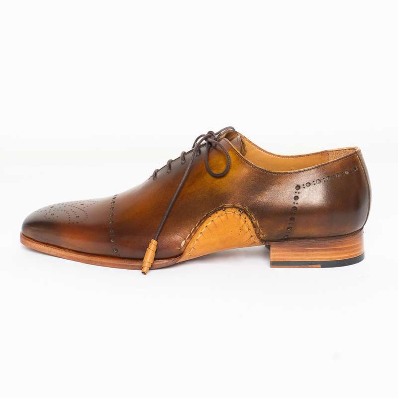 Milano Classic Shoes 12008