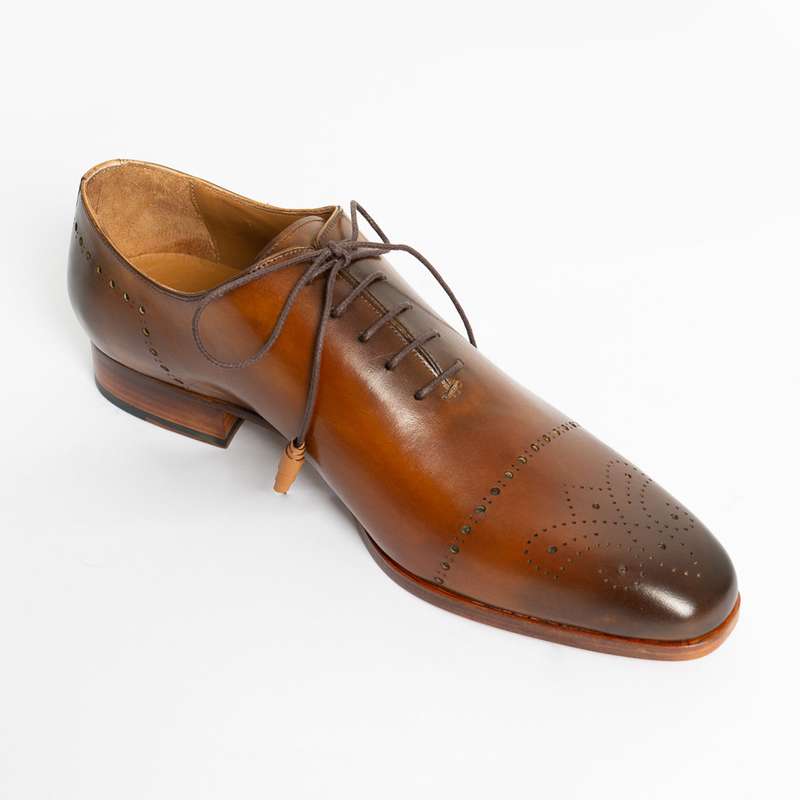 Milano Classic Shoes 12008