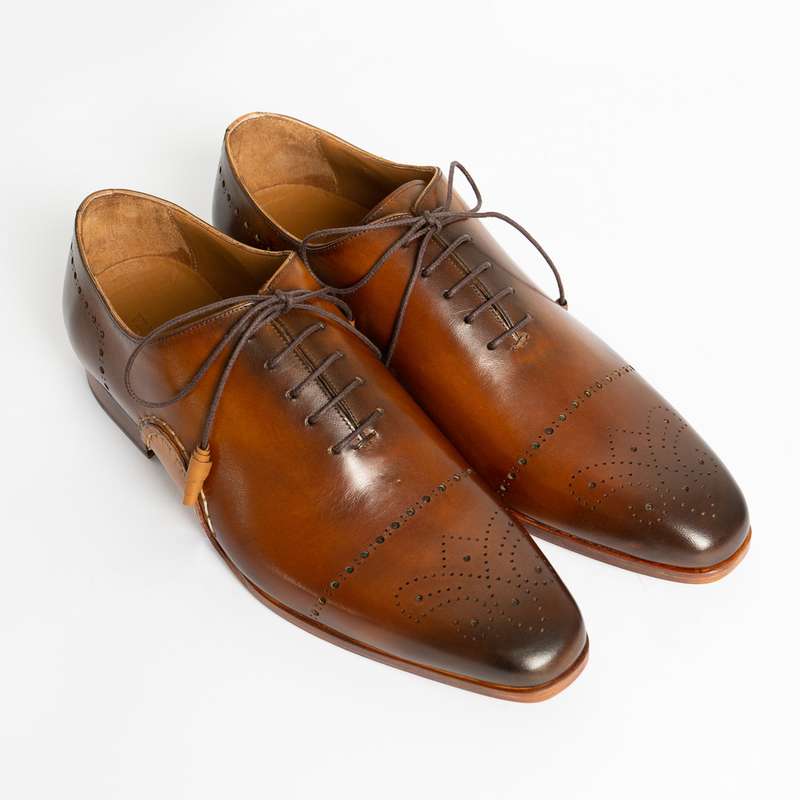 Milano Classic Shoes 12008