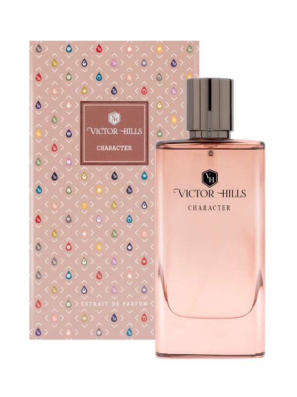 Victor Hills Character Extrait De Parfum 75ML For Unisex